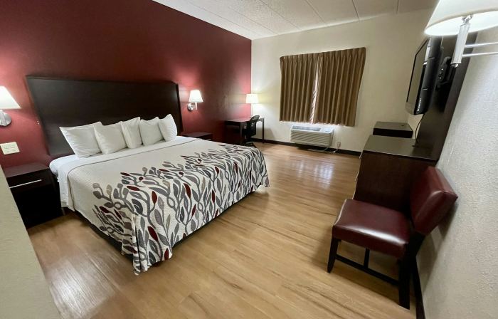 Red Roof Inn Sandusky - Milan
