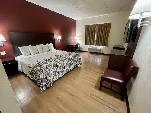 Red Roof Inn Sandusky - Milan - Wifi