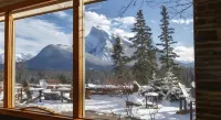 The Juniper Hotel & Bistro - Mountain view