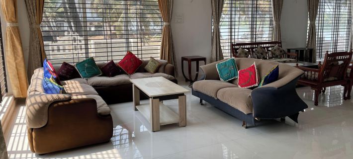 Gintara Homestay by Evaddo Stays Hotéis em Udupi