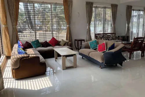 Gintara Homestay by Evaddo Stays - Havudsigt