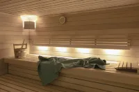 Tschuggen Grand Hotel - the Leading Hotels of the World - spa
