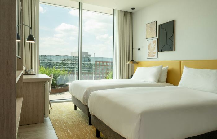 Hilton Garden Inn Brussels Airport
