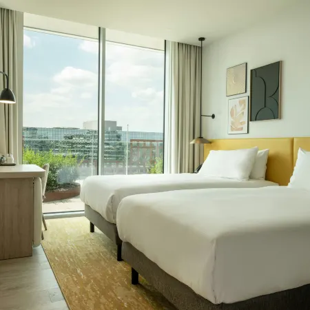 Hilton Garden Inn Brussels Airport