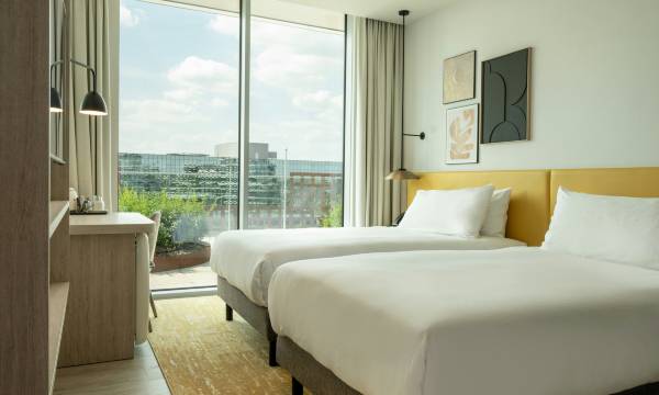 Hilton Garden Inn Brussels Airport