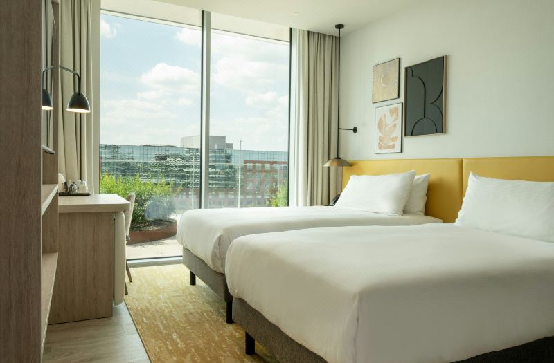 Hilton Garden Inn Brussels Airport