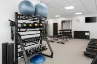 SpringHill Suites Roanoke North - Kuntosalit