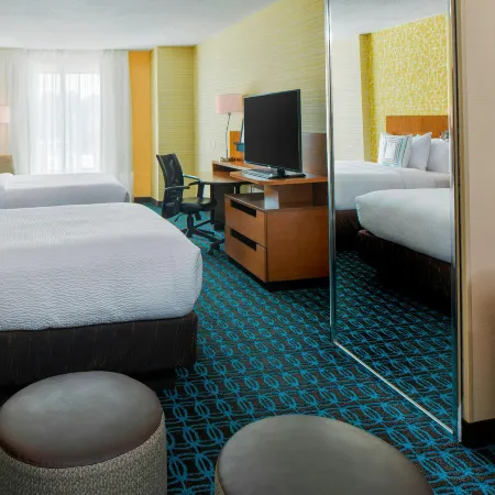 Fairfield Inn & Suites Bridgewater Branchburg/Somerville