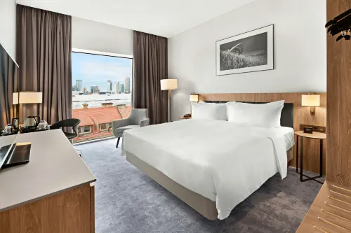 Hilton Garden Inn Vilnius City Centre - parkir