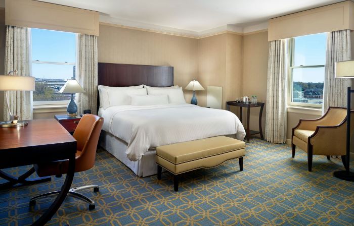 The Westin Poinsett, Greenville