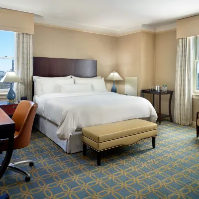 The Westin Poinsett, Greenville Hotels near Hampton-Pinckney Historic District