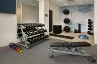SpringHill Suites Frederick - Gym