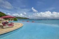 Mandarin Oriental, Canouan - piscina