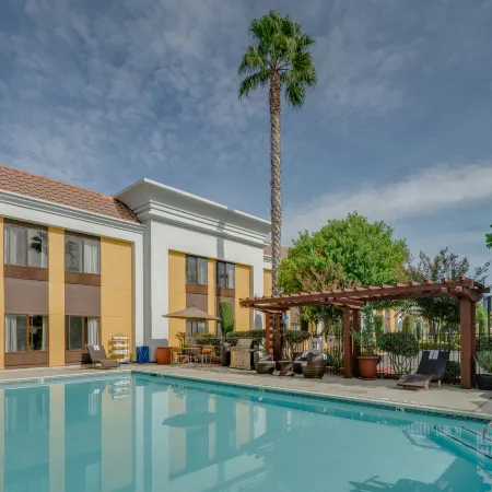 Hampton Inn Livermore-East Bay