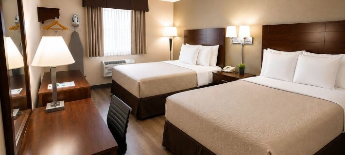 Econo Lodge Cartersville-Emerson Lake Point Hotels in Bartow County