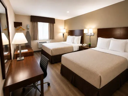 Econo Lodge Cartersville-Emerson Lake Point - que admiten mascotas