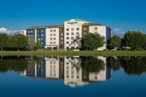 Springhill Suites by Marriott Orlando North/Sanford - 3-Star