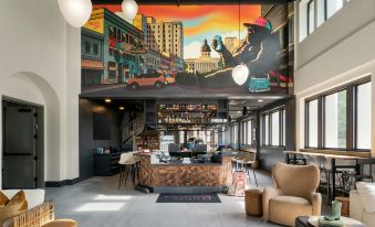 Moxy Columbia Downtown