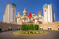 Excalibur Hotel Casino Las Vegas - Park Yeri
