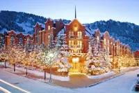 The St. Regis Aspen Resort - Afhentnings-/afleveringstjenester