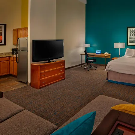Residence Inn Hartford Downtown