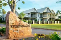 Freshwater East Kimberley Apartments - parking