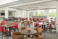 Hilton Garden Inn Lafayette/Cajundome - bar