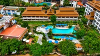 Phubarn VimarnVangvieng Resort - piscina