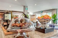 Hilton Garden Inn Toronto/Brampton West - فطور