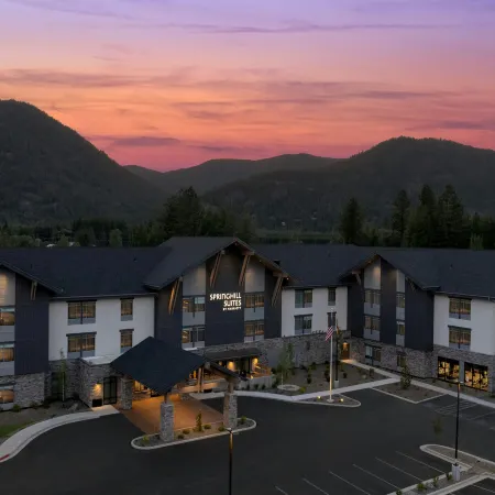 SpringHill Suites Sandpoint