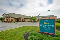Homewood Suites by Hilton Lancaster - Aamiainen