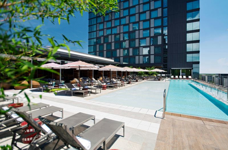 Austin Marriott Downtown photo 3