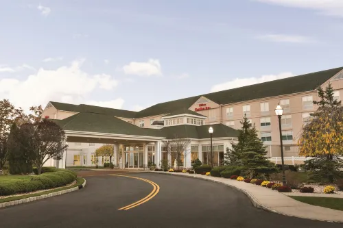 Hilton Garden Inn Bridgewater - parking