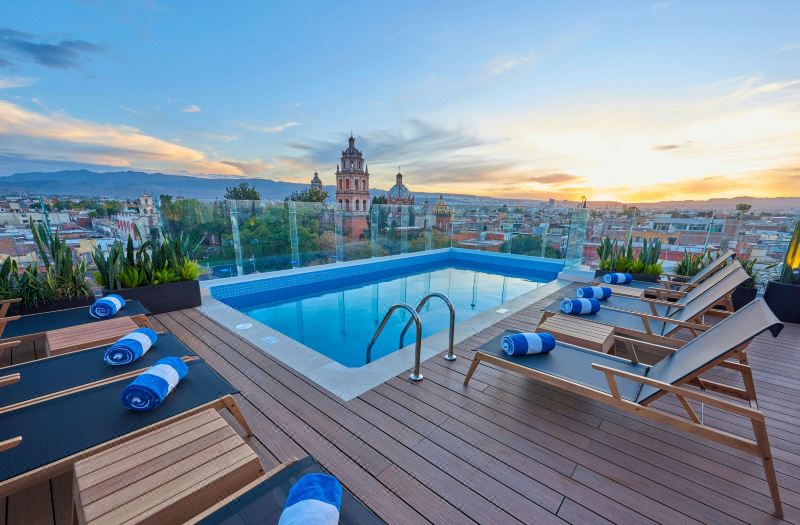 City Centro by Marriott San Luis Potosi photo 2