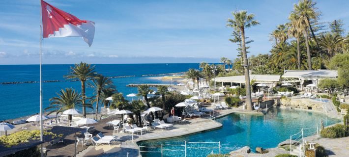 Royal Hotel Sanremo Hotels in San Remo