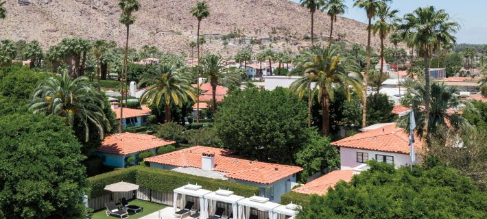 Avalon Hotel & Bungalows Palm Springs, a Member of Design Hotels Hotels in Riverside County