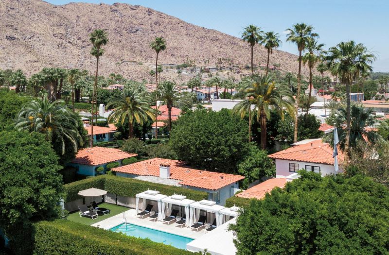 Avalon Hotel & Bungalows Palm Springs, a Member of Design Hotels