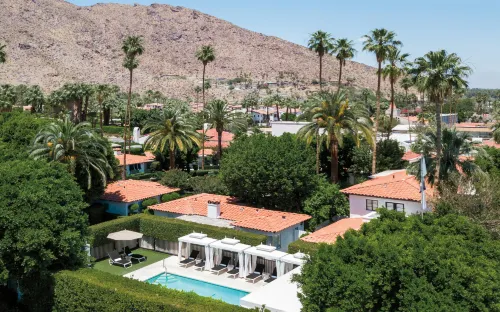 Avalon Hotel & Bungalows Palm Springs, a Member of Design Hotels - Pet friendly
