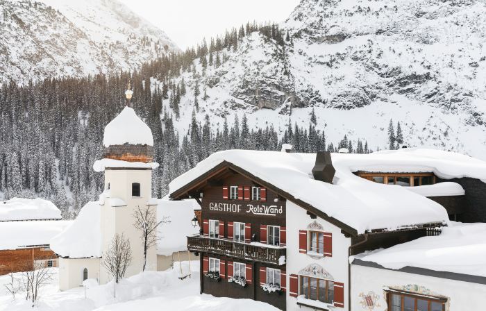 Rote Wand Gourmet Hotel, a Member of Design Hotels