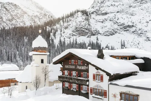 Rote Wand Gourmet Hotel, a Member of Design Hotels - Phòng Gym