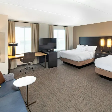 Residence Inn Toronto Mississauga West