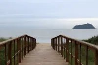 Curta Praia do Quilombo - Lunata - Meerblick