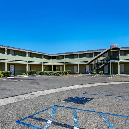 Red Roof Inn Yuba City Bonanza - Marysville