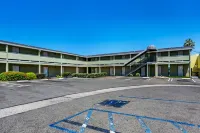 Red Roof Inn Yuba City Bonanza - Marysville - parking