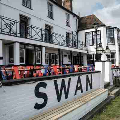 The Swan Hotel Hotel Exterior