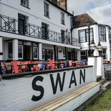 The Swan Hotel