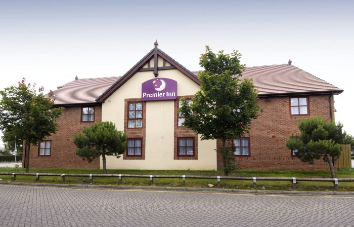 Premier Inn Crewe Central