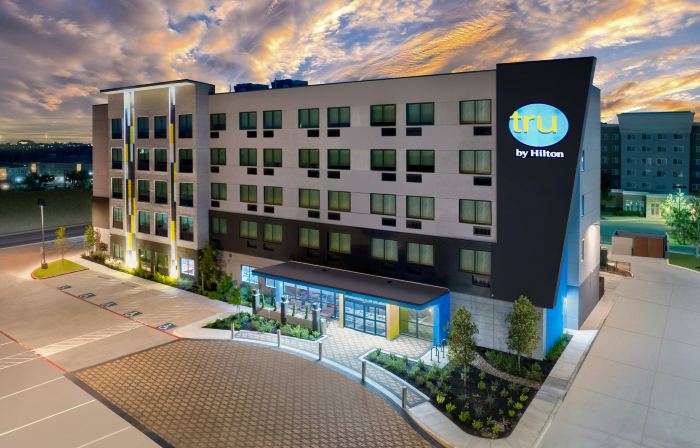 Tru by Hilton San Antonio at the Rim