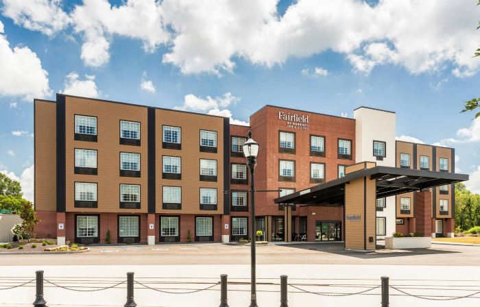 Fairfield Inn & Suites Jasper