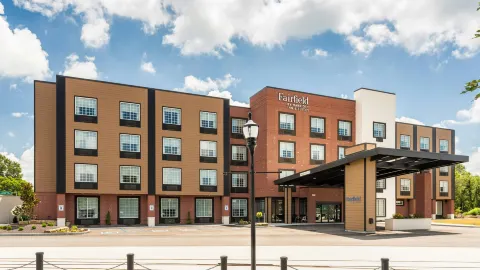 Fairfield Inn & Suites Jasper in Jasper